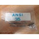 Generic ANSI 35 Connecting Link 6261K191 (Pack of 12)