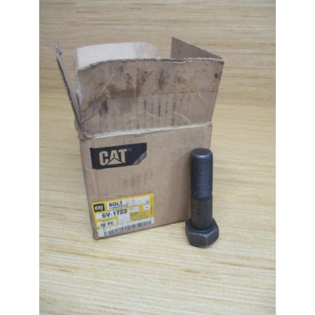 Caterpillar 6V-1723 Cat Track Bolt 6V1723 (Pack of 10)