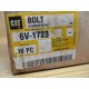 Caterpillar 6V-1723 Cat Track Bolt 6V1723 (Pack of 10)