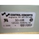 Control Concepts IC+105 Active Tracking Filter IC105 - Used