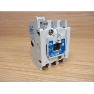 Cutler Hammer AN16DN0 Motor Starter Contactor AN16DNO WO Base and coil - Used