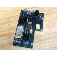 Rosemount 3D39122G01 Power Supply Board Rev.5 - Used