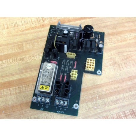 Rosemount 3D39122G01 Power Supply Board Rev.5 - Used