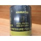 Komatsu 600-311-3550 Fuel Filter 6003113550