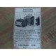 Cutler-Hammer C320KB5 Auxiliary Contact