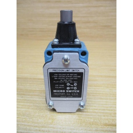 Micro Switch 2LS1 Honeywell Precision Limit Switch - New No Box