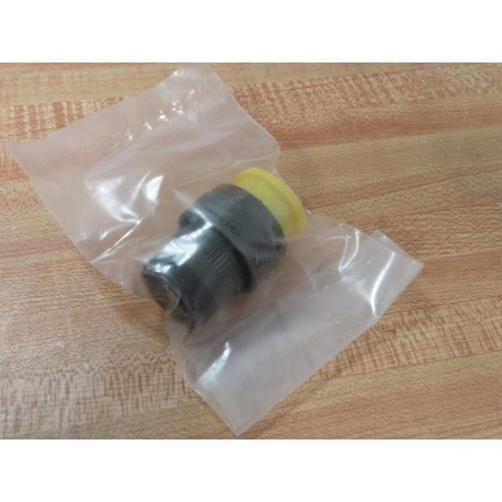 Amphenol 62IN-16A-16-8S-E01 Connector 62IN16A168SE01