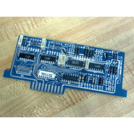 Ronan X80D04-1-D Circuit Board X80D041D - Used