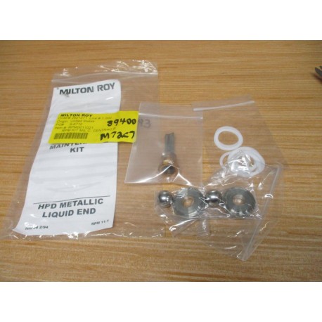 Milton Roy RPM0011021 Centrac B Repair Kit
