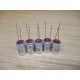 Sprague 672D 150UF 50VDC Capacitor 672D (Pack of 5) - New No Box