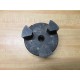 Lovejoy L-150-.625 Coupling Hub  L-150 Black 1-18" Bore