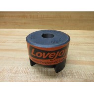 Lovejoy L-150-.625 Coupling Hub  L-150 Black 58" Bore WKWY