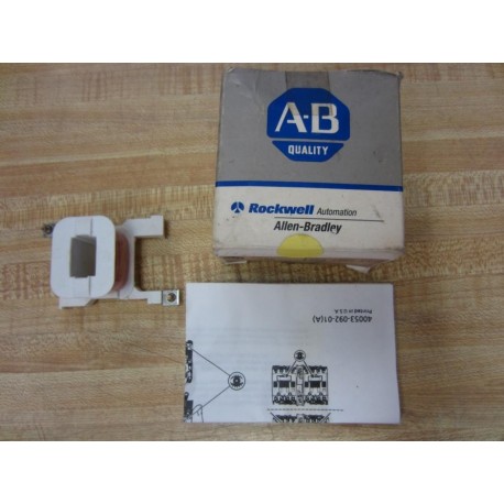 Allen Bradley HB-296 Replacement Coil