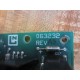 Leeds & Northrup 063232 Circuit Board Rev.A3 - Used