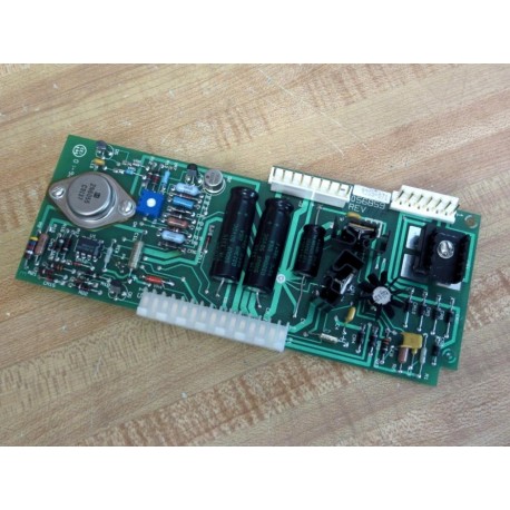 Leeds & Northrup 056859 Power Supply Board Rev.FF - New No Box