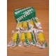 Bryant 5965BY Yellow Plug (Pack of 8)