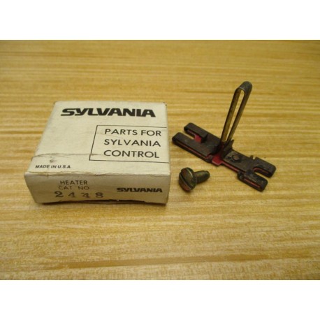 Joslyn Clark 2448 Sylvania Heater Element  62448