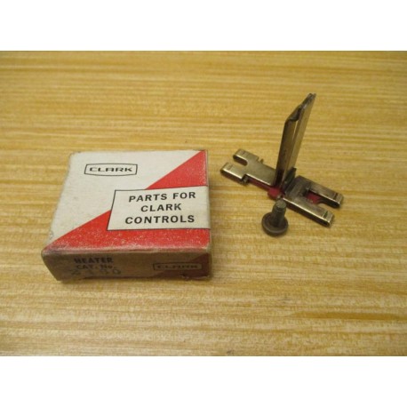 Joslyn Clark 2460 Sylvania Heater Overload Relay 62460