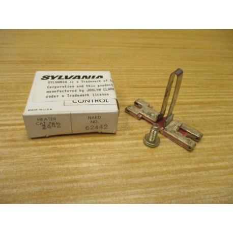 Joslyn Clark 2442 Sylvania Heater Element 62442