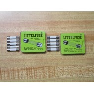 Littelfuse 0216008 Fuse F8AH-250V 216008 White (Pack of 10) - New No Box