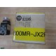 Allen Bradley 800MR-JX2P Selector Switch 800MRJX2P Series B