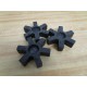 Lovejoy L-150 Jaw Coupling Insert L150 (Pack of 3) - New No Box