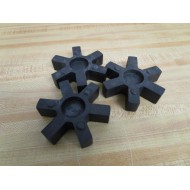 Lovejoy L-150 Jaw Coupling Insert L150 (Pack of 3) - New No Box