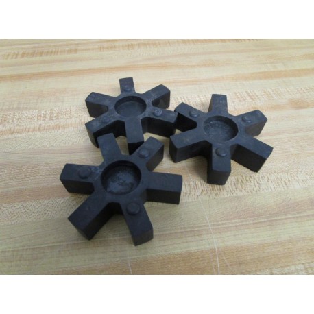 Lovejoy L-150 Jaw Coupling Insert L150 (Pack of 3) - New No Box