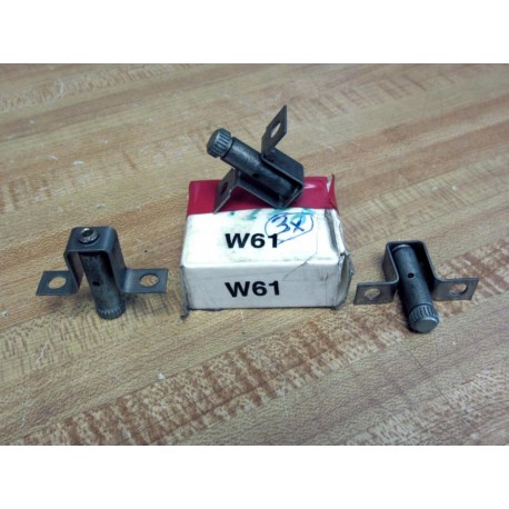 Allen Bradley W61 Overload Relay Heater Element Old Style (Pack of 3)