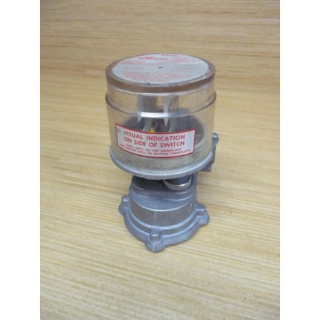 Asco SB10AV TriPoint Pressure Switch - New No Box