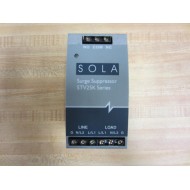 Sola STV25K-10S Surge Suppressor STV25K10S - New No Box