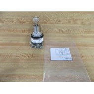 Allen Bradley 800T-J41KR7B Key Operated Selector Switch Series T - New No Box