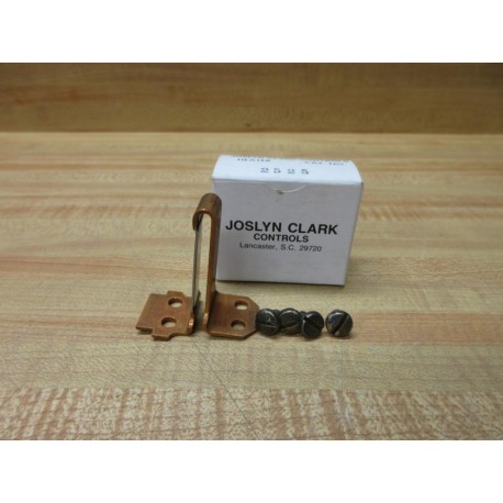 Joslyn Clark 2525 Sylvania Heater Overload Relay 62525