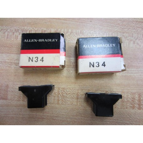 Allen Bradley N34 Overload Relay Heater Element (Pack of 2)