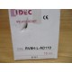 Idec RV8H-L-AD110 Relay Assembly RV8HLAD110 (Pack of 10)