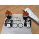 Cutler Hammer E22WF9 Eaton 2-Pos Lever Selector Switch (Pack of 2)