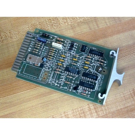 Ronan RD-2000 Circuit Board RD2000 RD-2000 R4 - Used