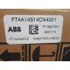 ABB FT4A14S14CN4001 FT Switch FT14-S4001C