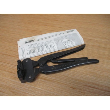 AMP 69141-1-W BNC Connector Crimping Tool 691411W - New No Box