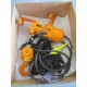 Harrington TCR-6000P2 Air Powered Chain Hoist 6 Ton