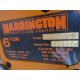 Harrington TCR-6000P2 Air Powered Chain Hoist 6 Ton