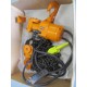 Harrington TCR-6000P2 Air Powered Chain Hoist 6 Ton