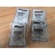 Drives C620-1 CT CO LINK Chain Connecting Link 101924897 (Pack of 4)