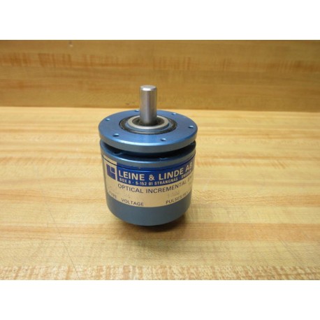 Leine & Linde AB 58101A Optical Incremental Encoder - Used