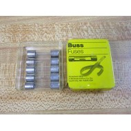 Buss AGX-18 Bussmann Fuse Cross Ref 6F049 Fine Wire Element (Pack of 5)