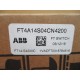 ABB FT4A14S04CN4200 FT Switch FT14-S4200C