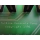 Turbine Controls PCB001 Mother Board - Used