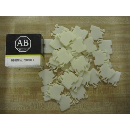 Allen Bradley 1492-CA Terminal 1492CA Barrier 1492-N16 (Pack of 35)