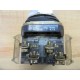 Allen Bradley 800T-B Pushbutton 800TB Red w(2-800T-XA) - Used