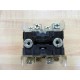 Allen Bradley 800T-B Pushbutton 800TB Red w(2-800T-XA) - Used
